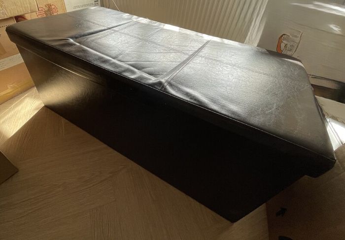 Storage Ottoman