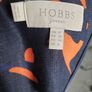 Hobbs Linen Dress Size Uk 12 Image 6