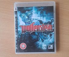 Wolfenstein - PS3