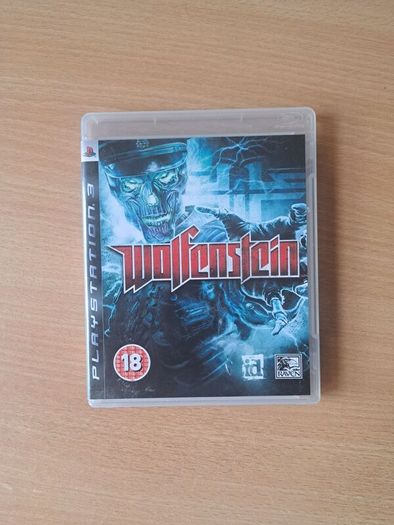 Wolfenstein - PS3