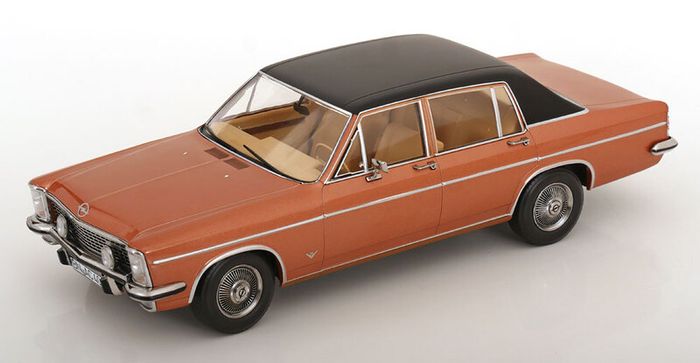 Opel Diplomat V8 1989 - Norev - 1/18 - New in Box