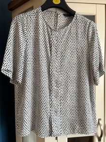 m&S blouse