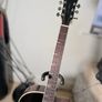 Sire Larry Carlton A4-G Grand Auditorium Acoustic-Electric guitar Image 2