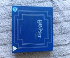 Harry poter dvd