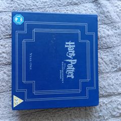 Harry poter dvd
