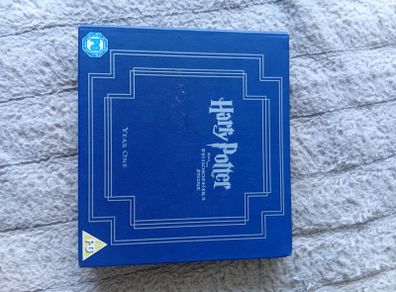 Harry poter dvd