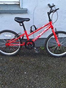 Apollo 20 inch kids Biycycle
