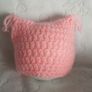 Handmade baby newborn hats Image 4