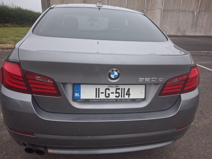 2011 BMW 520d Automatic  Great Service History