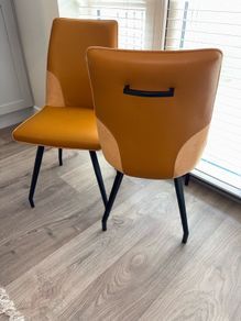 Dining chairs