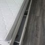 Double Bed Base with 4 Drawers & Mattress Image 2