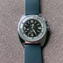 Vintage 70s Diver Image 6