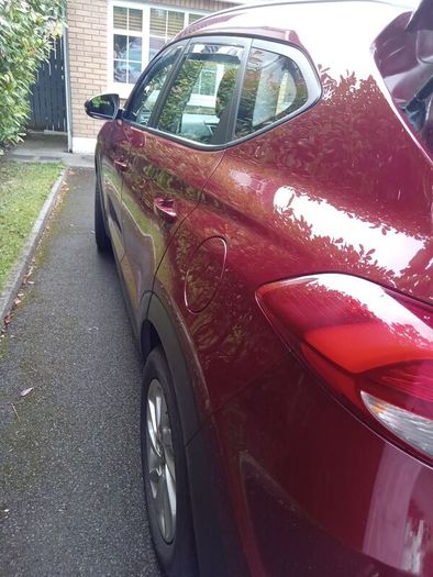 2016 Hyundai Tucson