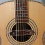 Harley Benton CLF 200-WN Acoustic Guitar Image 3