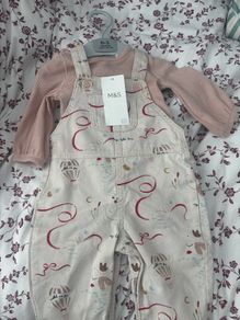 Brand new baby clothes 0-3
