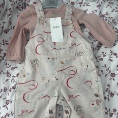 Brand new baby clothes 0-3