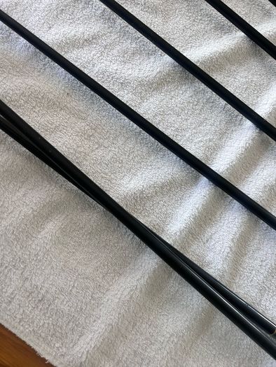 beryllium copper parallax golf irons