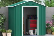 Garden Storage Shed 6.5ft x 3.5ft