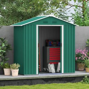 Garden Storage Shed 6.5ft x 3.5ft