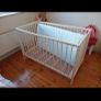 Ikea cot Image 3