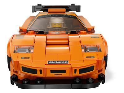LEGO Speed Champions McLaren Solus GT & McLaren F1 LM (76918)