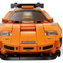 LEGO Speed Champions McLaren Solus GT & McLaren F1 LM (76918) Image 3