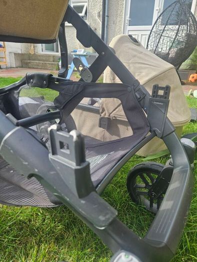 Uppababy Vista V2 - Liam