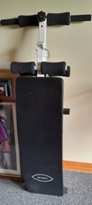 Sit up bench