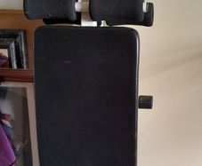 Sit up bench