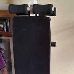 Sit up bench