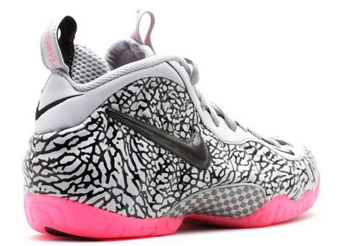 Nike Air Foamposite Pro Prm 'Elephant Print' UK 11 / US 12 Deadstock