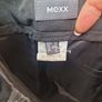 black bootleg trousers Image 2