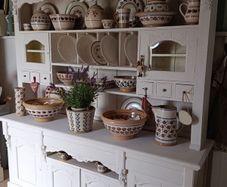 solid kitchen dresser delivery arranged