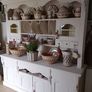 solid kitchen dresser delivery arranged Image 6