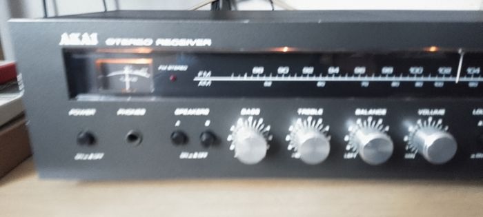 Akai Receiver AA-1115