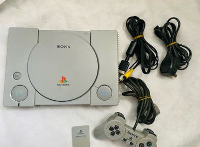 Playstation 1 Console