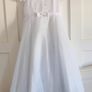 communion dress age 9, shoes 31/32 2025 Paul Costelloe Living / Dunnes Image 2