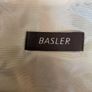 Basler ladies 3 piece suit chic soft peach designer wedding event Image 4