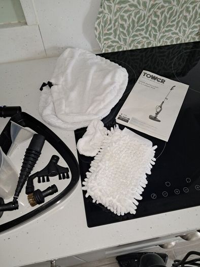 Steam Mop & Cleaner