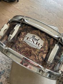 Pearl EXR Export Series Snare Drum 14 inch Limited/Patterned Finish