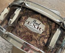 Pearl EXR Export Series Snare Drum 14 inch Limited/Patterned Finish
