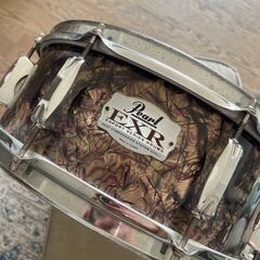 Pearl EXR Export Series Snare Drum 14 inch Limited/Patterned Finish