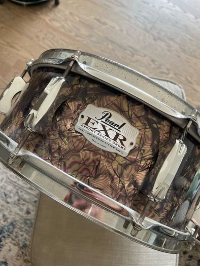 Pearl EXR Export Series Snare Drum 14 inch Limited/Patterned Finish