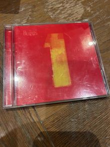 The Beatles No. 1's CD