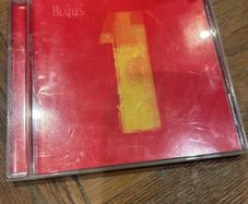 The Beatles No. 1's CD