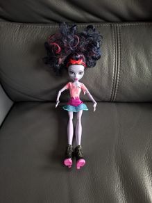 Monster High doll - Jane Boolittle doll