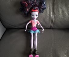 Monster High doll - Jane Boolittle doll