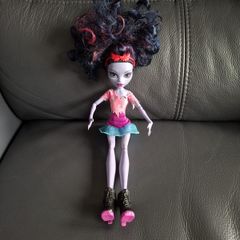 Monster High doll - Jane Boolittle doll