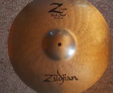 zildjian z custom crash 16"