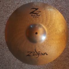 zildjian z custom crash 16"